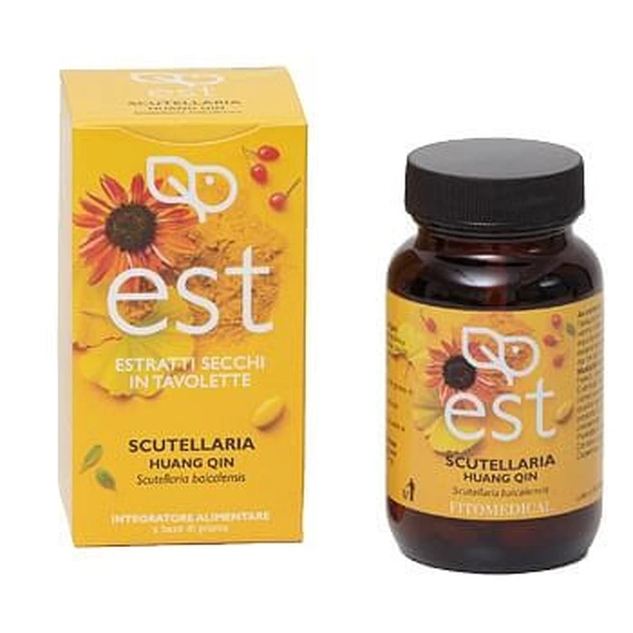 Scutellaria Dry Extract 60 Tablets