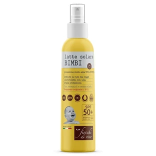 FDR Sun Milk fp50+ 140ml