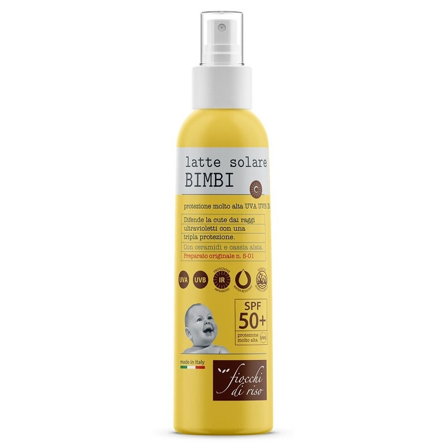 FDR Sun Milk fp50+ 140ml