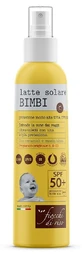 FDR Sun Milk fp50+ 140ml
