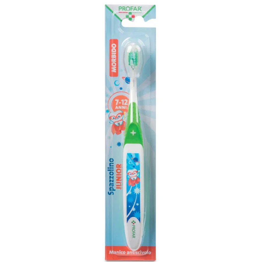 PROFAR TOOTHBRUSH J 7-12YEARS