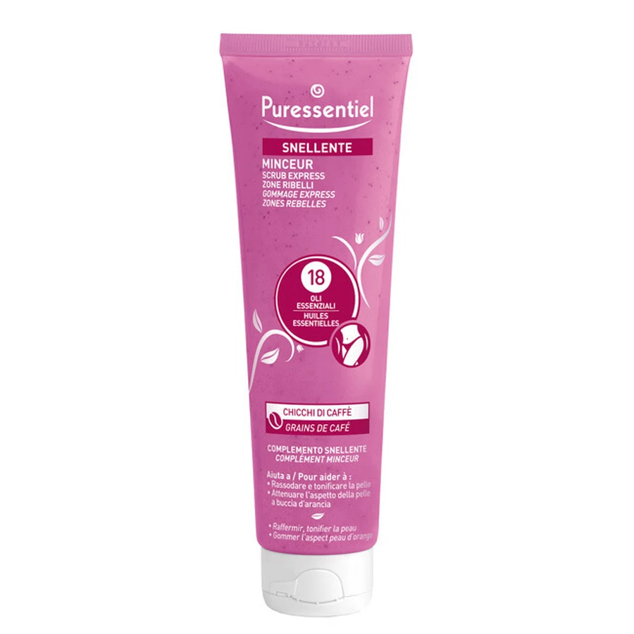 Express Afslanken Scrub 18 Oe