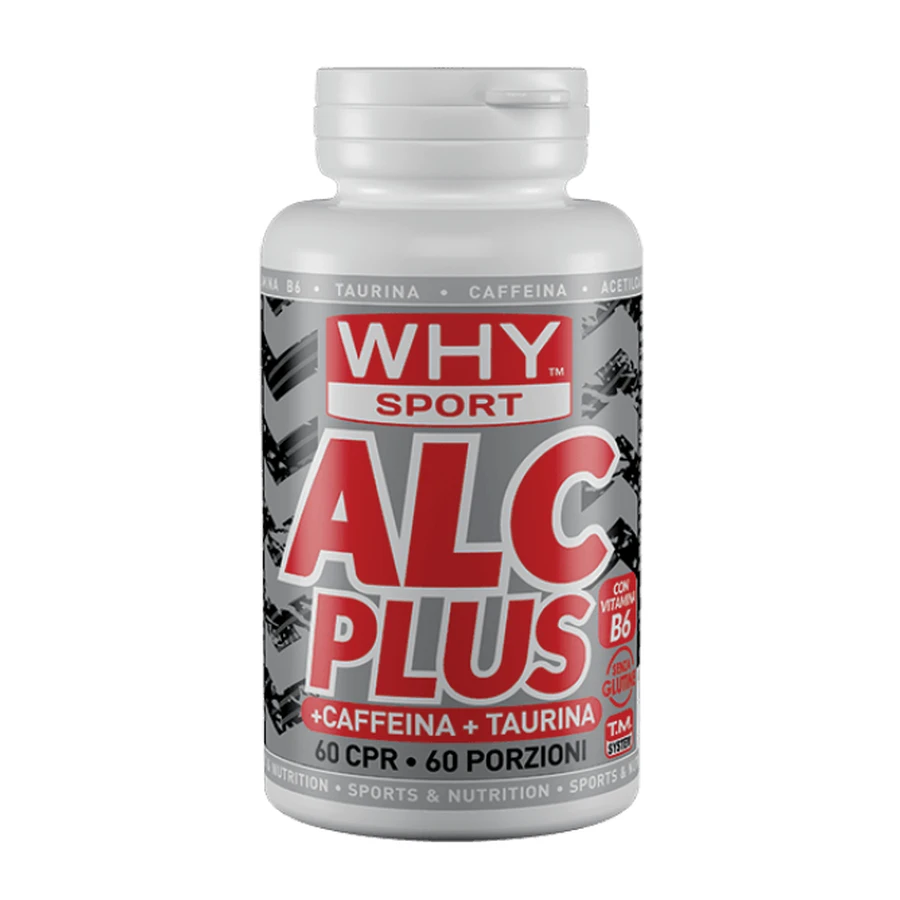 Whysport Alc Plus 60 Comprimés