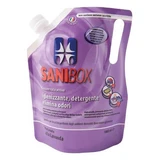 PET PROFESSIONAL SANIBOX LIMPIADOR CONCENTRADO LAVANDA 1 LT