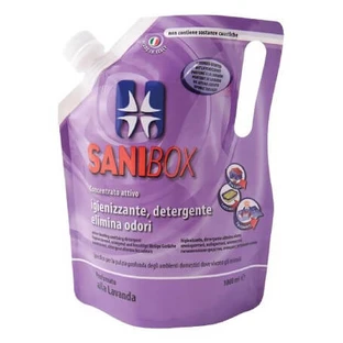 PET PROFESSIONAL SANIBOX REINIGUNGSKONZENTRAT LAVENDEL 1 LT