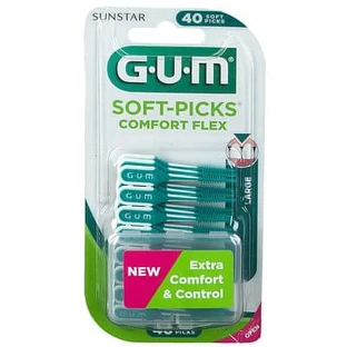 Chicle Comfort Flex Grande 40 Piezas