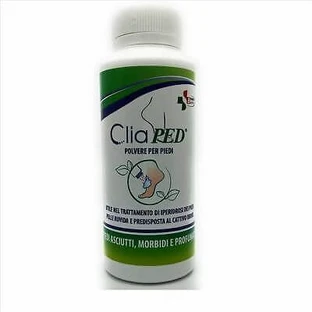 Poudre pour pieds Cliaped 100 G