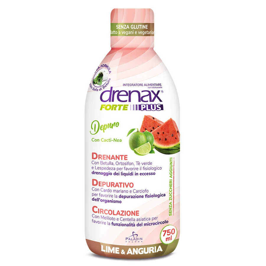 DRENAX FORTE PLUS DEPURO 750ML
