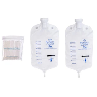 My Perfect Colon Pro 30 Cannulas + 2 Pouches