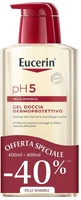 Eucerin Bipack Ph5 Shower Gel 400ml