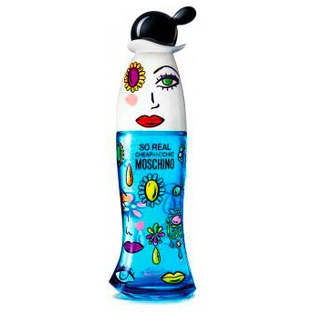 MOSCHINO CHIC SO REAL D EDT 100 V