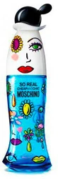 MOSCHINO CHIC SO REAL D EDT 100 V