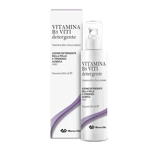 VITAMIN B3 SCREWS CLEANSER