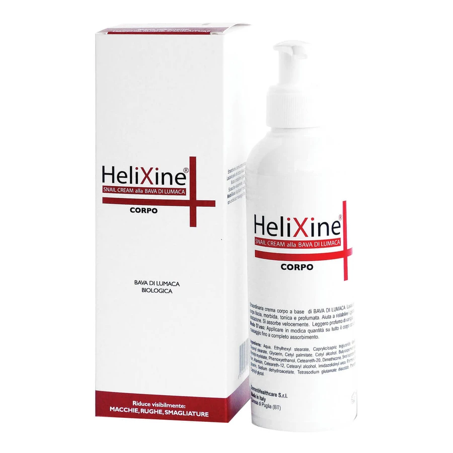 HELIXINE Schneckenschleim Körper Cr.