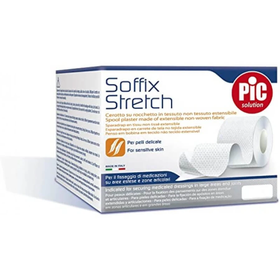 Soffix Stretch PiC Plaster 5cmx10m