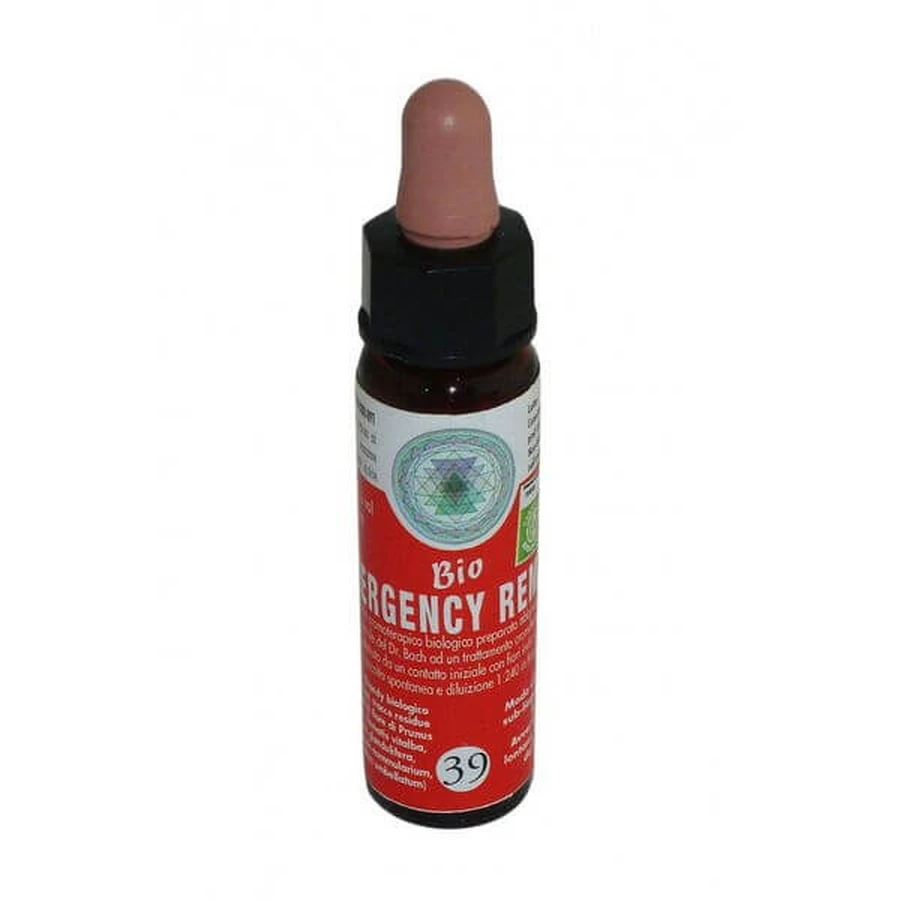 Emergency Remed Bio Chromium 10ml