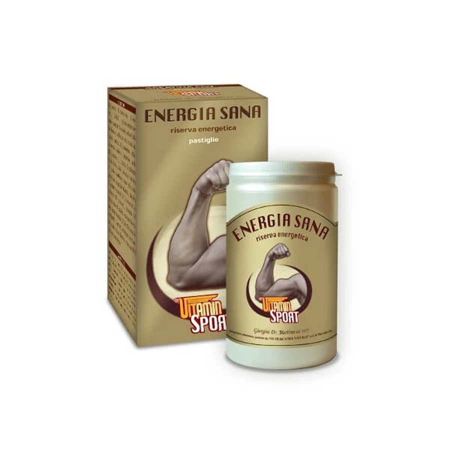 Healthy Energy 400 comprimidos