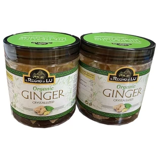 THE KINGDOM OF LU GINGER CRIS180G