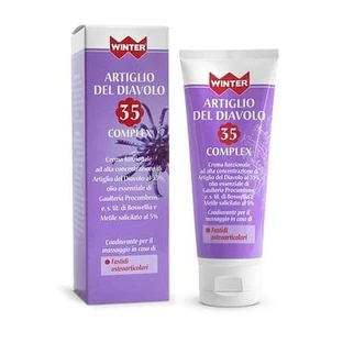 Winter Teufelskralle Creme 35 Komplex 100 Ml