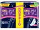 LIGNES SOIE ULTRA NUIT 16PCS