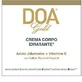 DOA GOLD Body Cream Idr.200ml
