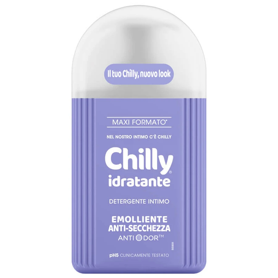 CHILLY IDRAT CLEANSER 300ML