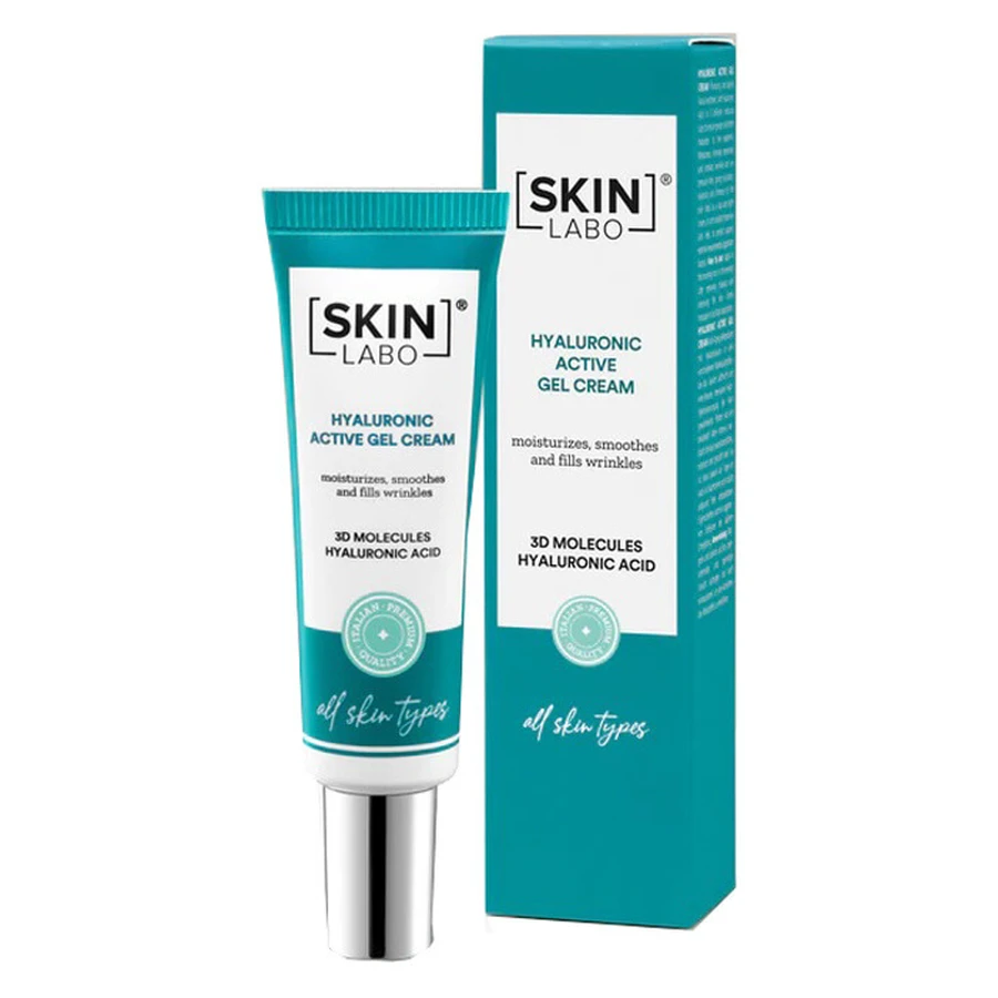 Skinlabo Hyaluronsäure Aktiv Cr