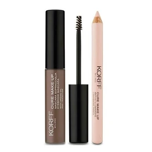 Korff Make Up Wenkbrauw Kit 02
