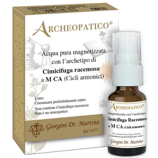 Cimicifuga Racemosa M Ca 10ml