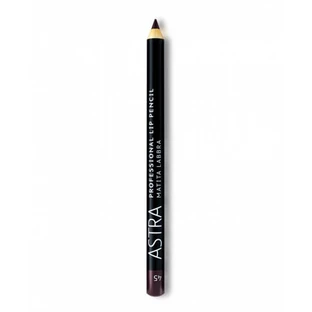 ASTRA PROFESSIONAL LIP PENCIL 45 PURPLE SPELL