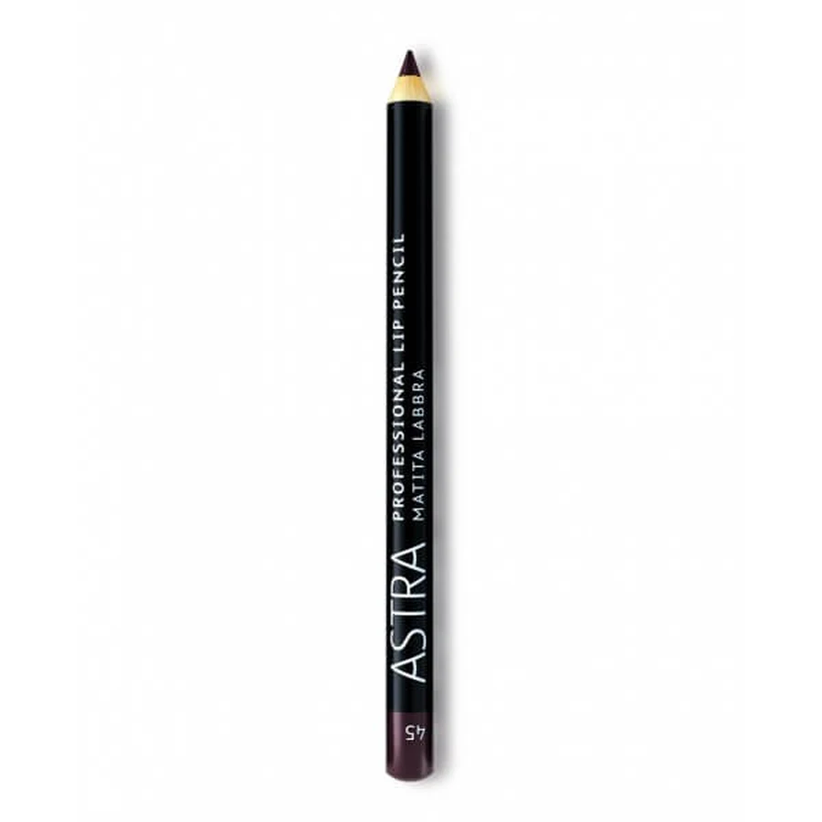 ASTRA PROFESSIONAL LIP PENCIL 45 PURPLE SPELL