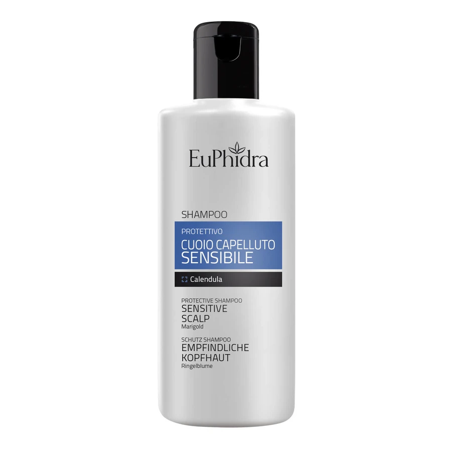 Euphidra Hoofdhuid Shampoo 200ml