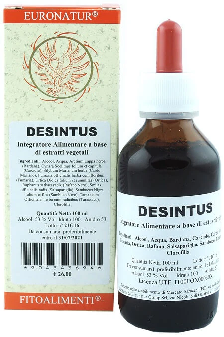 Desintus Drops 100ml