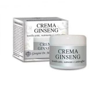 Crema de Día Antiarrugas Ginseng 100ml Giorgini