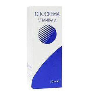 OROCREMA Vit.A 50ml