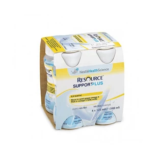 Hulpbron Support Plus Neutraal 4 Stuks