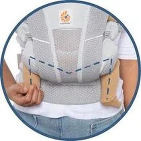 Mochila OMNI Breeze Azul Medianoche