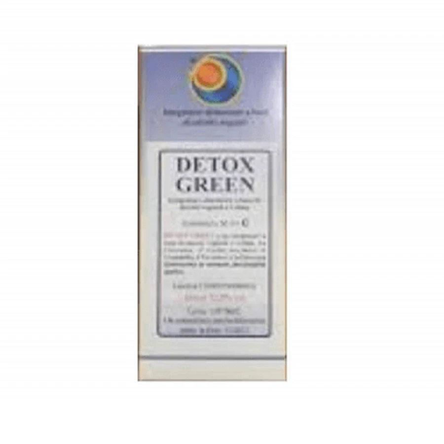 Detox Green Drops 50 Ml