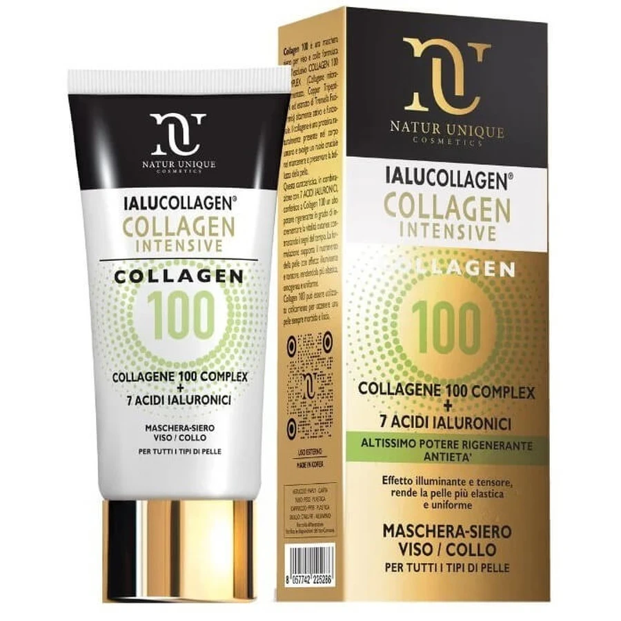 NATUR UNIQUE IALU CI MASCHE100