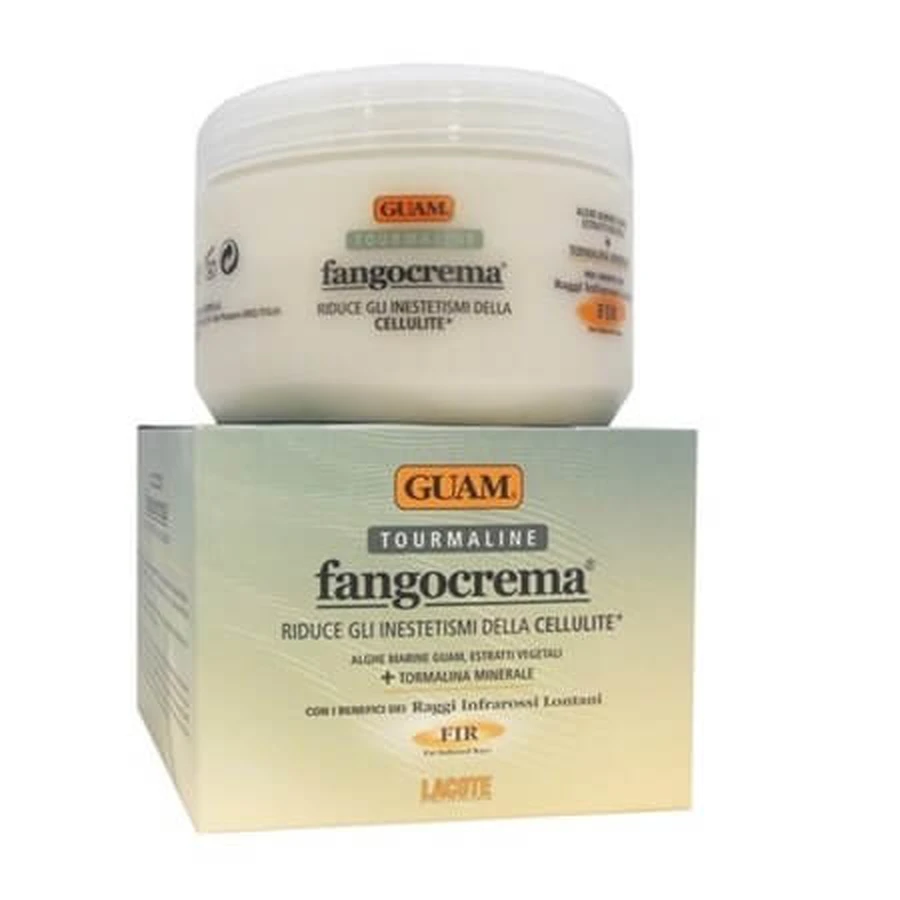 Crema de Fango Turmalinado 300ml