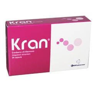 KRAN 24 Cps 450 mg