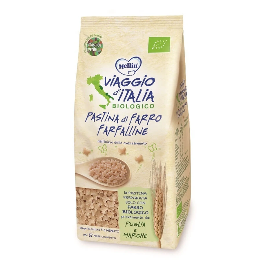 Journey It Pasta Bio Farfallin