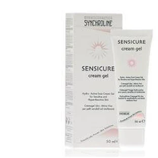 Sensicure Cream Face Gel 50ml