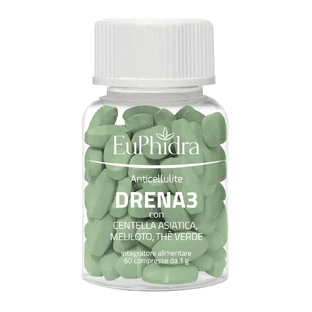 Euphidra Anticellulite 60 Tablets