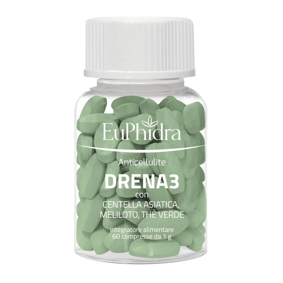 Euphidra Anticelulítico 60 Comprimidos