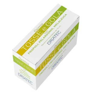 Oximix Hals Husten 10fl 10ml