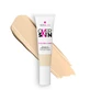 Veralab Overskin Matte and Care foundation 03 - vanille