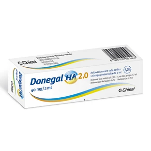 Donegal Ha 2.0 40mg / 2ml 1 Syringe