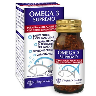 Omega 3 Supreme 30 Softgels