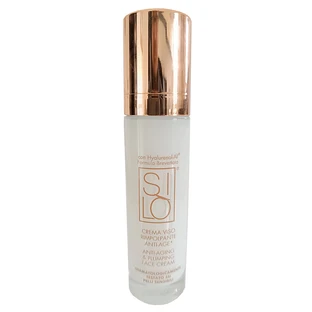 SILO' FACE PLUMPING CREAM A/AGE